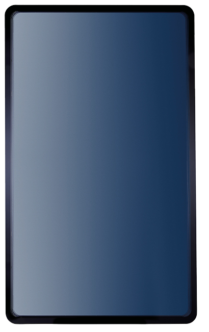 Dizajnerski kolektor SKR500 — Sonnenkraft Solar Thermal